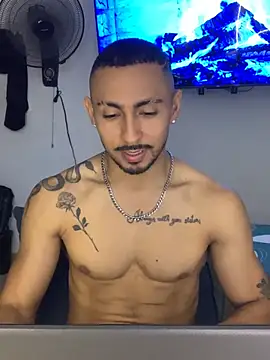 NicolasChest xxx online show from 4, 7, 2026