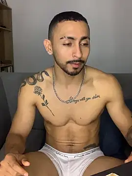 NicolasChest xxx online show from 11, 7, 2026