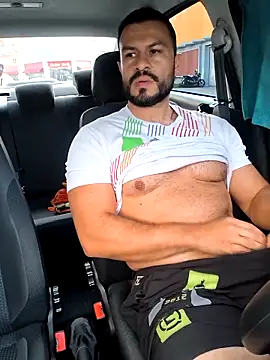 sexylandcool online show from 22, 3, 2025