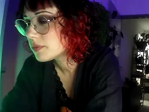 Acid Girl Ofc online show from 21, 10, 2025