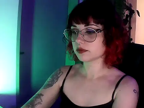 Snapshot of Acid_Girl_Ofc chatting on 23, 10, 2025 Acid Girl Ofc online show from 23, 10, 2025