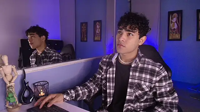 LucasCarterr  online show from 9, 9, 2025