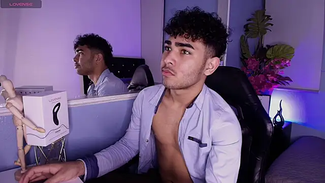 LucasCarterr  online show from 19, 9, 2025