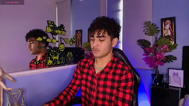 LucasCarterr  online show from 6, 10, 2025