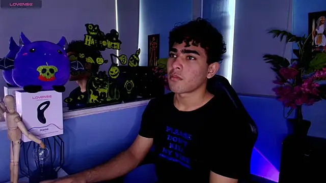 LucasCarterr  online show from 13, 10, 2025