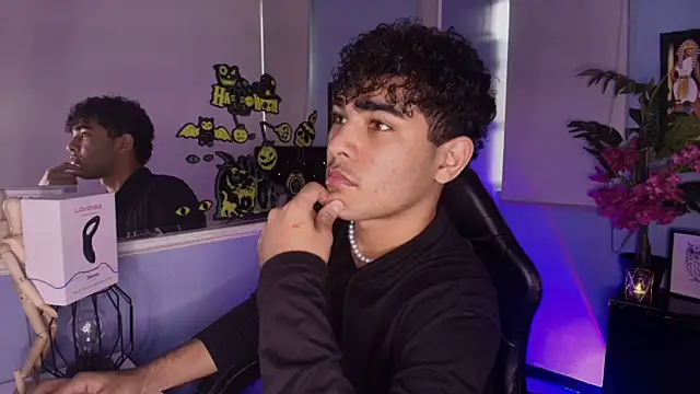 LucasCarterr  online show from 15, 10, 2025