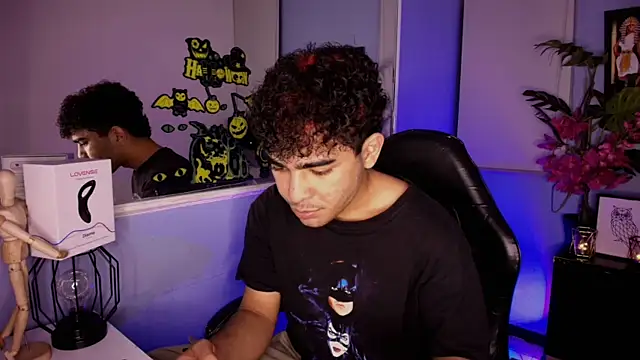 LucasCarterr  online show from 17, 10, 2025