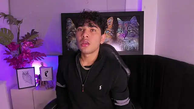 LucasCarterr  online show from 24, 10, 2025