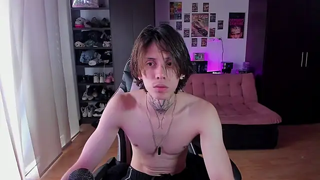 xIce Boy online show from 18, 4, 2026