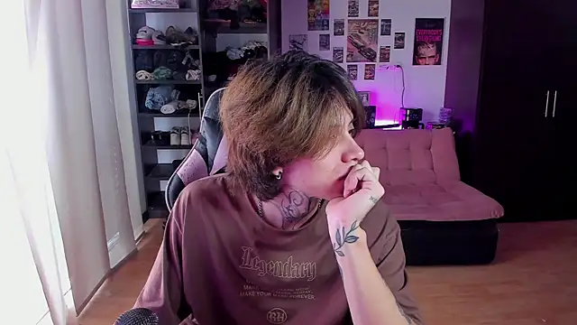 xIce Boy online show from 20, 4, 2026