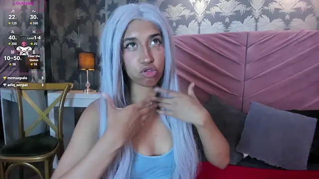 Karin Ks online show from 19, 9, 2025