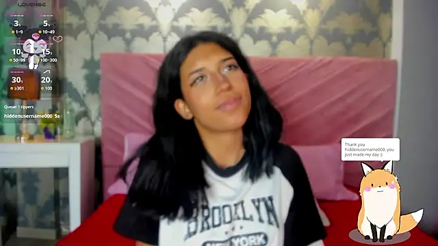 Karin Ks online show from 3, 2, 2026