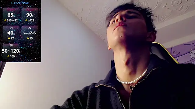 Snapshot of Thomass_shelbyy chatting on 19, 3, 2025 Thomass shelbyy online show from 19, 3, 2025