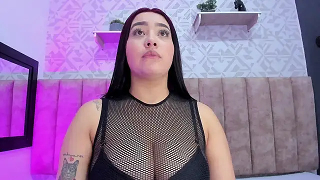 MelinaCruz online show from 25, 2, 2026