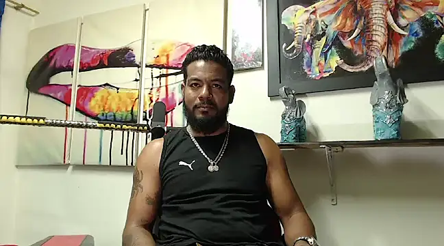 BladeFoxxx1 online show from 23, 3, 2025