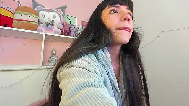 kitty-kryss online show from 14, 3, 2025