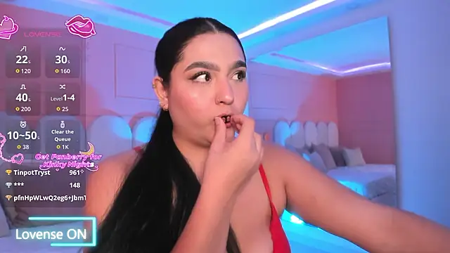 eva sainnt online show from 9, 3, 2026