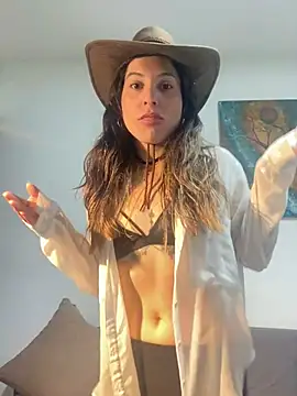 Snapshot of CosmiccAlai chatting on 13, 3, 2025 CosmiccAlai online show from 13, 3, 2025