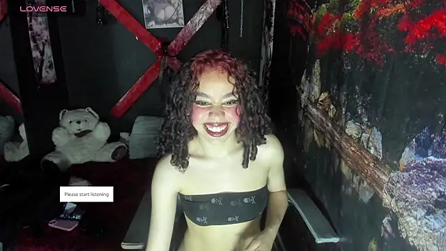 Snapshot of Tracy_KS chatting on 17, 9, 2025 Tracy KS online show from 17, 9, 2025