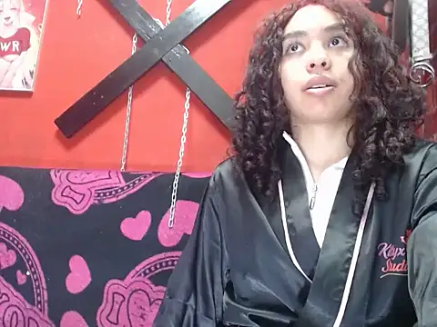 Snapshot of Tracy_KS chatting on 18, 9, 2025 Tracy KS online show from 18, 9, 2025