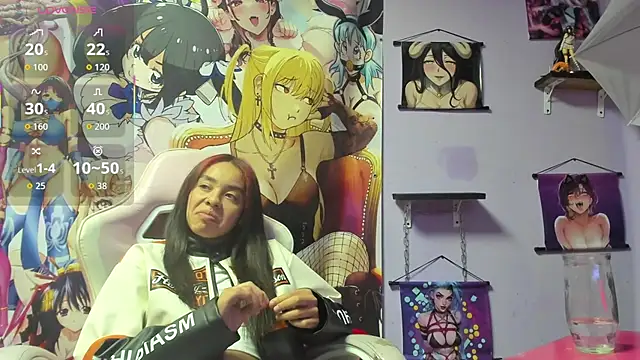 Snapshot of Tracy_KS chatting on 20, 11, 2025 Tracy KS online show from 20, 11, 2025