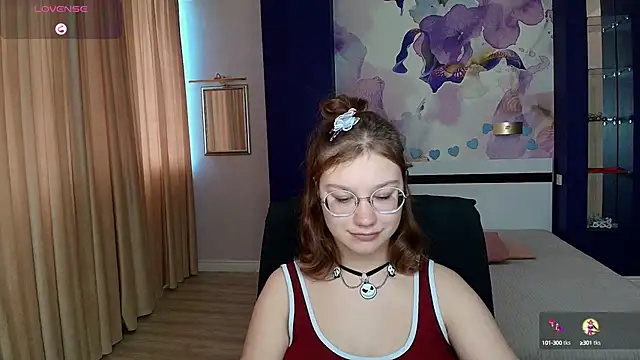 AngelinaLow online show from 16, 10, 2025