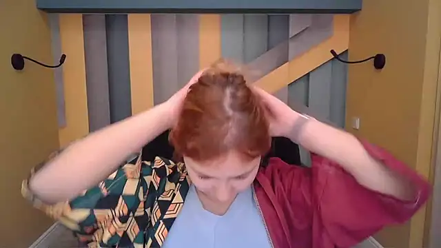 AngelinaLow online show from 20, 4, 2026