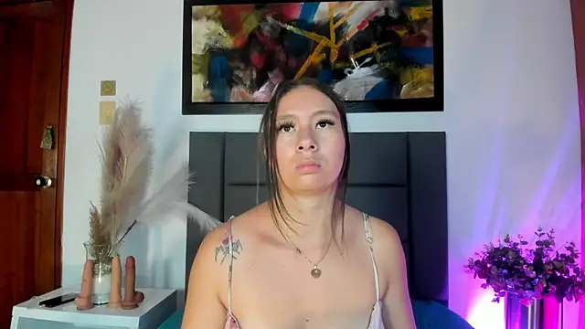 Snapshot of BeckyVidal chatting on 16, 12, 2025 BeckyVidal online show from 16, 12, 2025