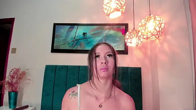 Snapshot of BeckyVidal chatting on 12, 1, 2026 BeckyVidal online show from 12, 1, 2026