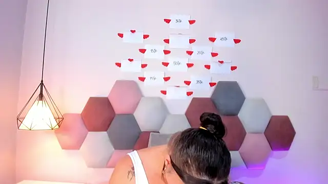 Snapshot of BeckyVidal chatting on 18, 2, 2026 BeckyVidal online show from 18, 2, 2026