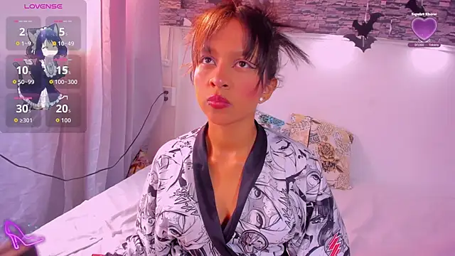 tianna princess online show from 18, 10, 2025