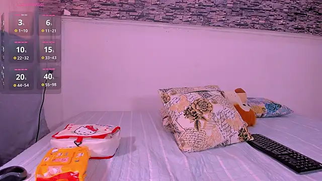 tianna princess online show from 20, 11, 2025