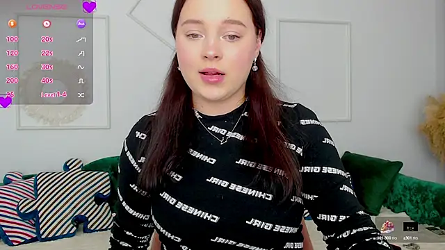 Cute kitty- online show from 3, 10, 2025