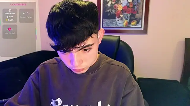 lukeboyce33 online show from 28, 10, 2025