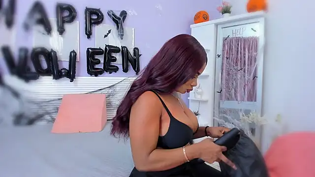 SammyDesire 10 online show from 24, 10, 2025