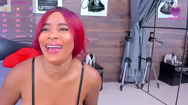 SammyDesire 10 online show from 18, 4, 2026