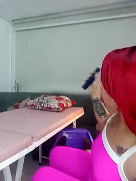 Snapshot of LEIDY_LORENA chatting on 20, 3, 2025 LEIDY LORENA online show from 20, 3, 2025