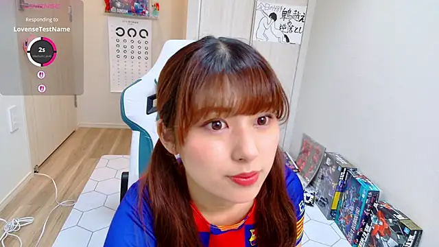 miharu01 online show from 10, 9, 2025