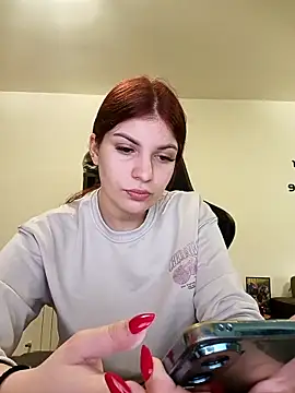 MeCherryy online show from 3, 4, 2026