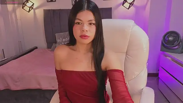 Snapshot of Pretty_Johnson_ chatting on 18, 7, 2026 Pretty Johnson online show from 18, 7, 2026