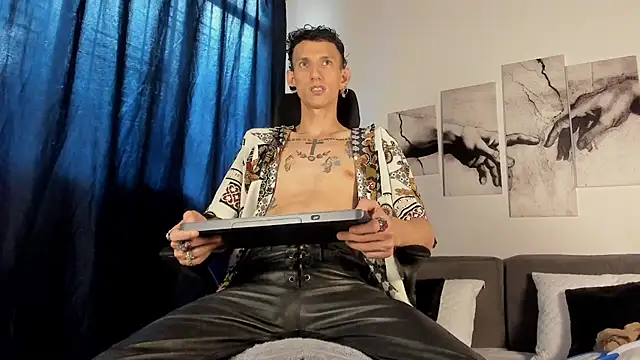 Giotrashy online show from 21, 7, 2026