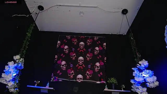 Hairydoll  online show from 24, 10, 2025