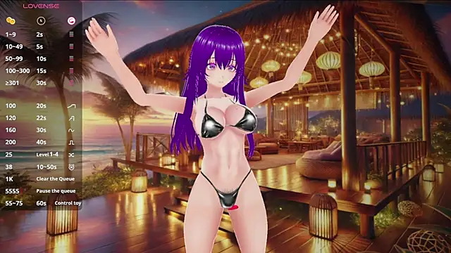 AkiraVixent online show from 18, 3, 2025