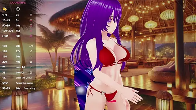 AkiraVixent online show from 21, 3, 2025