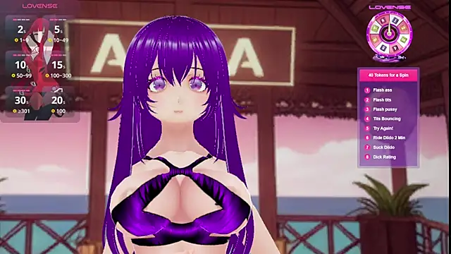 AkiraVixent online show from 10, 4, 2026