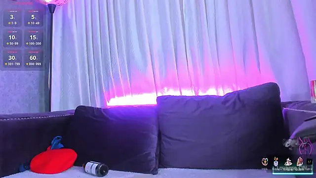 alice kingsley  online show from 14, 10, 2025