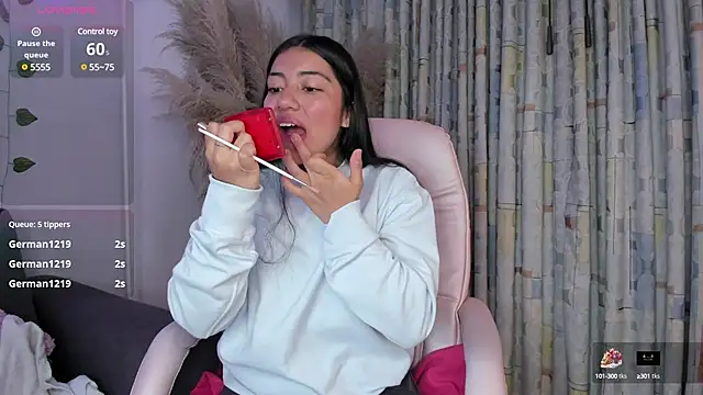 Quiinn bx online show from 22, 3, 2025