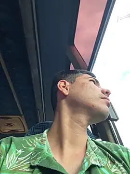 Haron-Hot online show from 18, 3, 2025