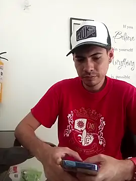 Haron-Hot online show from 19, 3, 2025