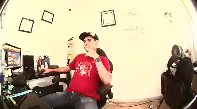 Haron-Hot online show from 19, 3, 2025